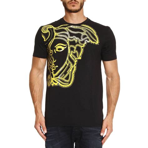 cheap versace t-shirts|cheap versace clothing for men.